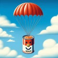 cute hot air balloon clipart