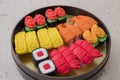 Cute Japanese Sushi style eraser