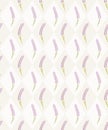 Cute lavender seamless tile pattern.French wallpaper.