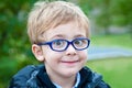 Cute Little Boy Portrait Royalty Free Stock Photo