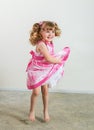 Cute little girl Royalty Free Stock Photo