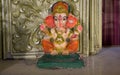 A cute little idol of Ganesha