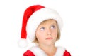 Cute little Santa Claus Royalty Free Stock Photo