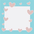 Cute love memo, wallpaper