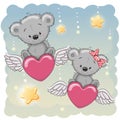 Cute Lovers Bears