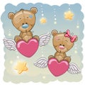 Cute Lovers Bears