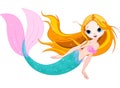 Cute Mermaid