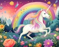 cute multicolor unicorn cute multicolor unicorn unicorn cute cute multicolor unicorn cute