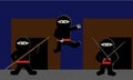 Cute Ninjas