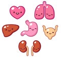 Cute organs