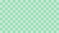 cute pastel green checkerboard, checkered, gingham, plaid, tartan pattern background