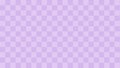 cute pastel purple checkerboard, checkered, gingham, plaid, tartan pattern background