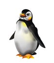 Cute penguin