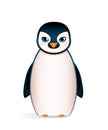 Cute penguin