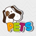 cute pets design