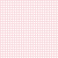 Cute pink gingham pattern