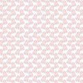 Cute Pink Kids Octopuses Pattern Texture Wallart