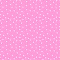 Cute pink seamless pattern background in lol doll surprise style. vector illustration