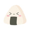 cute rice onigiri