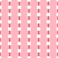 Cute seamless pattern