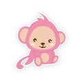 Cute small monkey Royalty Free Stock Photo