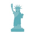 cute statue of liberty