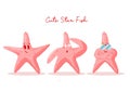 summer star fish