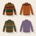 Cute sweater set