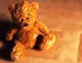 Cute teddy Royalty Free Stock Photo