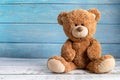 Cute teddy bear Royalty Free Stock Photo