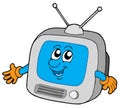 Cute television