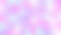 Cute texture. Gradient effect foil background. Hologram glitter pattern. Holograph iridescent color. Glitter design. Abstract
