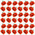 CUTE THANKSGIVING CRAZY PUMPKIN HEADS PATTERN HALLOWEEN 2023