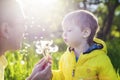 Cute toddler boy and his mother Royalty Free Stock Photo