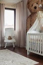 Cute toddler room Royalty Free Stock Photo