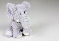 Cute toy elephant Royalty Free Stock Photo