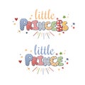 Cute Vector Lettering