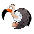 Cute Vulture