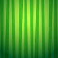 Cute wallpaper with vertical green and yellow striped pattern. Royalty Free Stock Photo