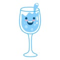 Cute water sticker jar glass. Drink more water. World of drinks earth for health, glass decanter, ice liter beverages