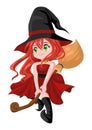 Cute Witch