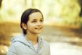 Cute youthful girl Royalty Free Stock Photo