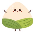 cute zongzi design