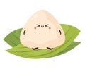 cute zongzi image