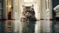 The cuteness of cats that will make them rule the world, Generative Ai