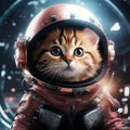 The cuteness of cats that will make them rule the world, Generative Ai