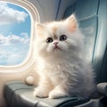 The cuteness of cats that will make them rule the world, Generative Ai