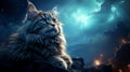 The cuteness of cats that will make them rule the world, Generative Ai