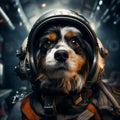 The cuteness of dogs that will make them rule the world, Generative Ai