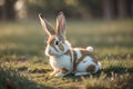 Cuteness Overload: Adorable and Charming Rabbit